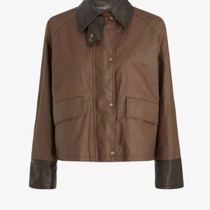 Belstaff iris waxed Jacket